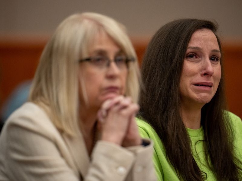 US children's book author sentenced to life after poisoning husband