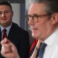 Britains Health Minister Wes Streeting