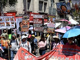 Mexico City National Education Workers union