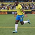 Sundowns Player Aubrey Modiba