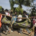 DRC unrest clashes