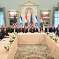 Israel and Lebanon agreed Wednesday to implement a ceasefire but said it would require a complete cessation of fire by Iran-backed Hezbollah
