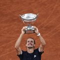 Alexander Zverev wins Grand Slam crown at the French Open