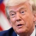 US President Donald Trump