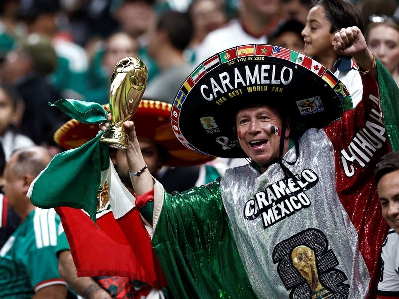 AFP__20260619__B7LH46Y__v1__HighRes__FblWc2026Match28MexKorFans