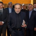Iran's Minister of Foreign Affairs Seyyed Abbas Araghchi