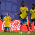 Colombia overcome Ghana to reach World Cup last 16