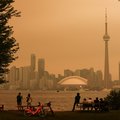 Canada Environment Fires Air Quality