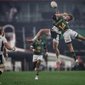 Debutant Williams scores as South Africa thump Wales
