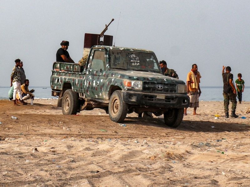 Yemen's Iran-backed Houthis announce maritime blockade of Saudi Arabia