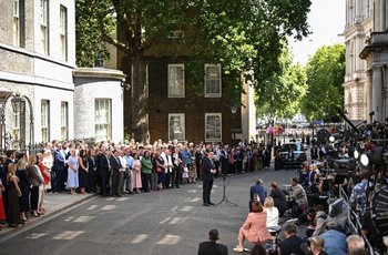 New UK Prime Minister Andy Burnham