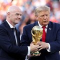 Gianni Infantino plans on selling off stakes in major FIFA competitions