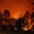 France wild fires