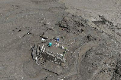 The foreigners missing in Nepal's flash floods