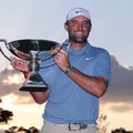 World number one Scottie Scheffler