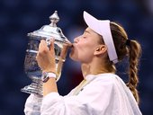 Elena Rybakina US Open Women's Champ 2026