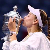 Elena Rybakina US Open Women's Champ 2026