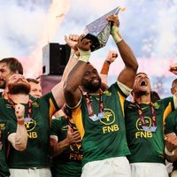 South Africa defeat New Zealand 43-28 to complete 3-1 series victory