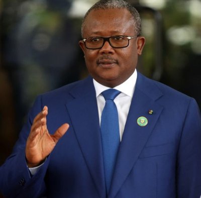 African Union calls for immediate release of G.Bissau president