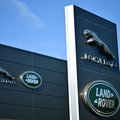 AFP__JaguarLandRoverLayoffs