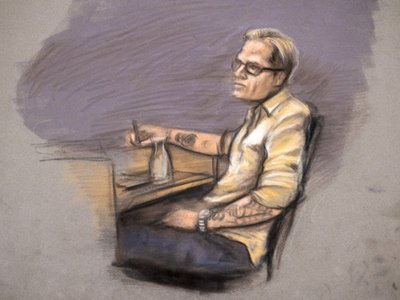 Alleged rape victim of Norway princess's son says she took sleeping pills