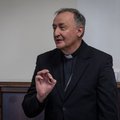 Andrzej Jez, bishop of the Diocese of Tarnów in Poland