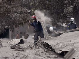Guatemala volcano 10