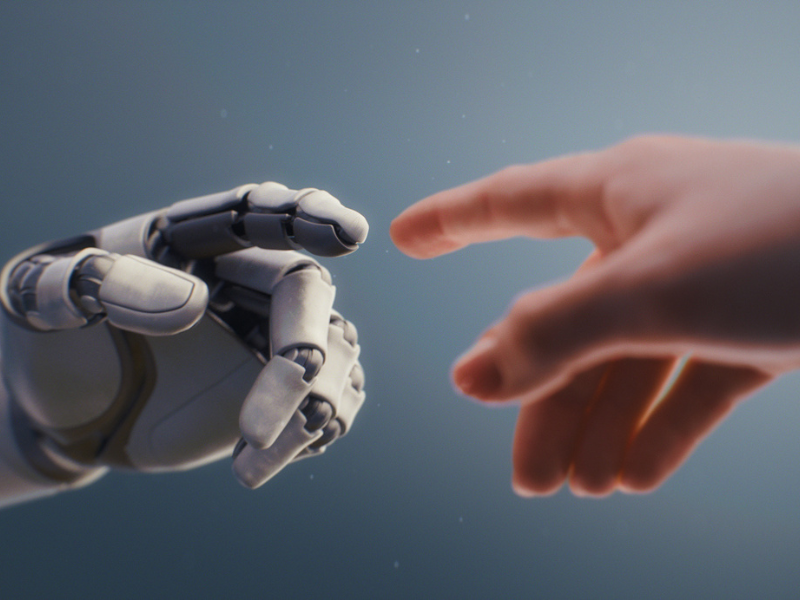 AI Hands