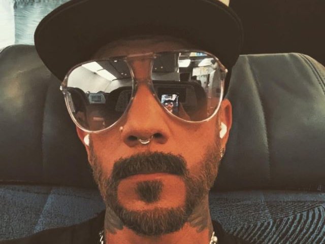 AJ McLean
