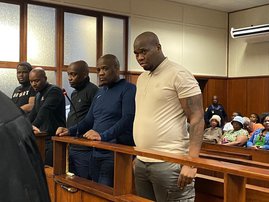 Former NPA director in KZN to represent all 5 AKA accused