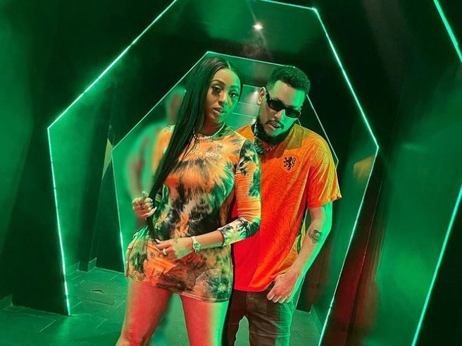 AKA and Nadia Nakai