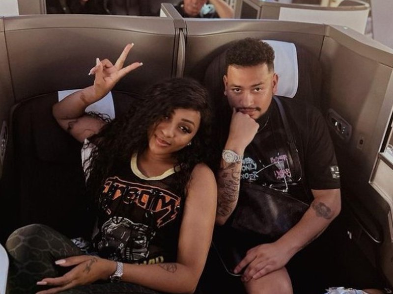 AKA and Nadia Nakai