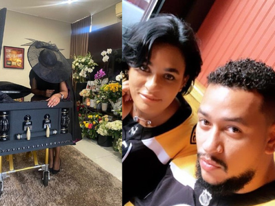 AKA's mom shares five things not to say when a person is mourning