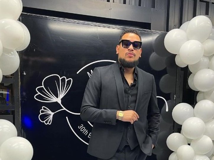 Rapper AKA
