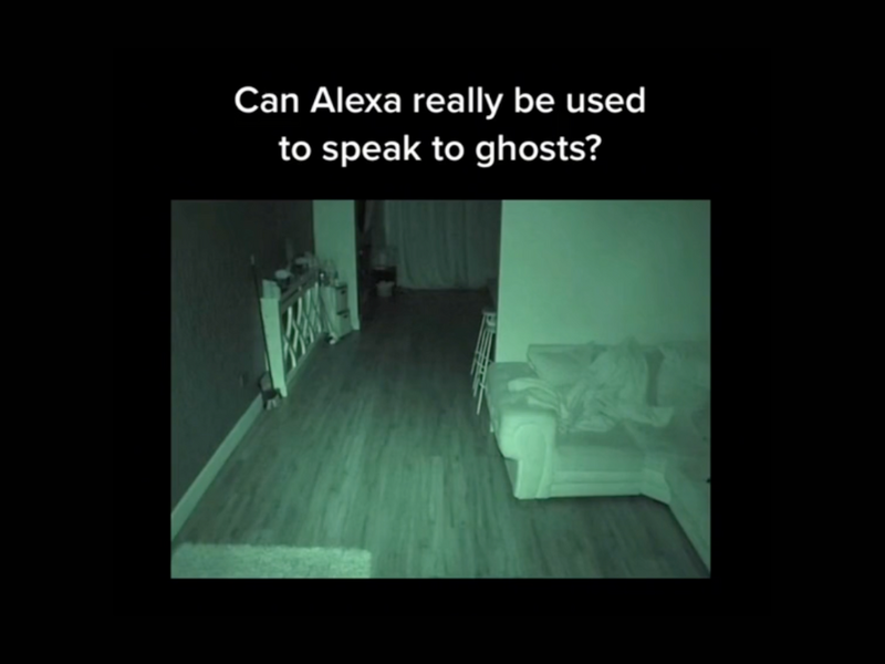 ALEXA TIUKTOK