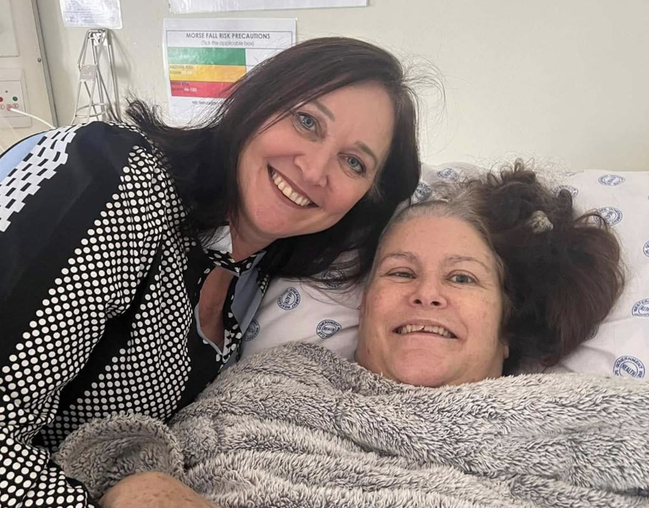 ALISON BOTHA AND TANIA KOEN