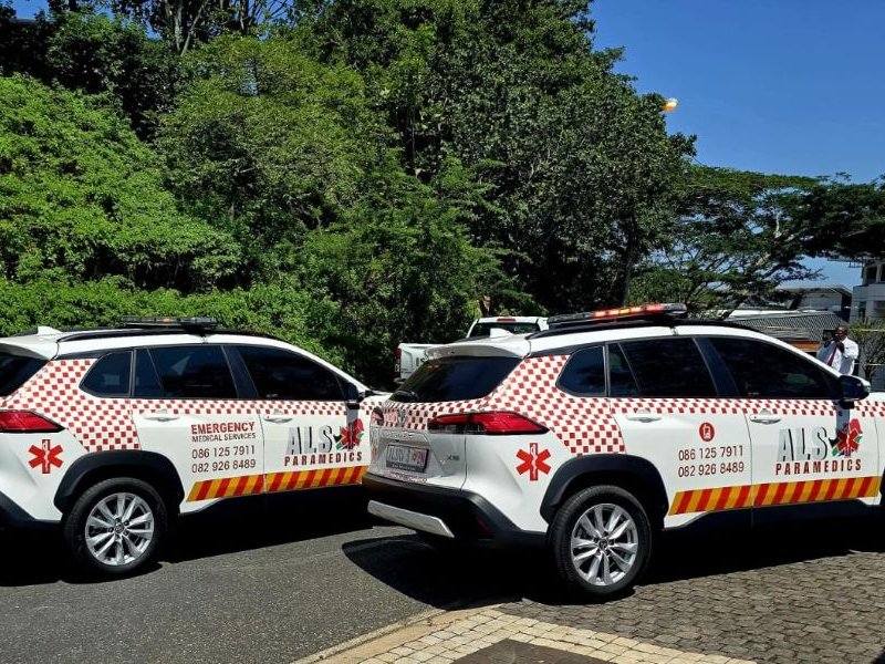 ALS PINETOWN SHOOTING
