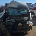 Schoolchildren injured in Cato Ridge crash