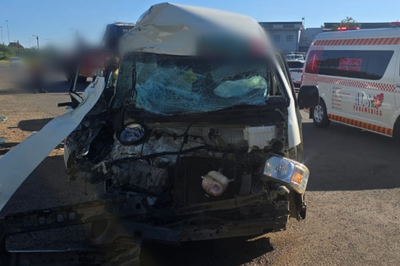 Schoolchildren injured in Cato Ridge crash