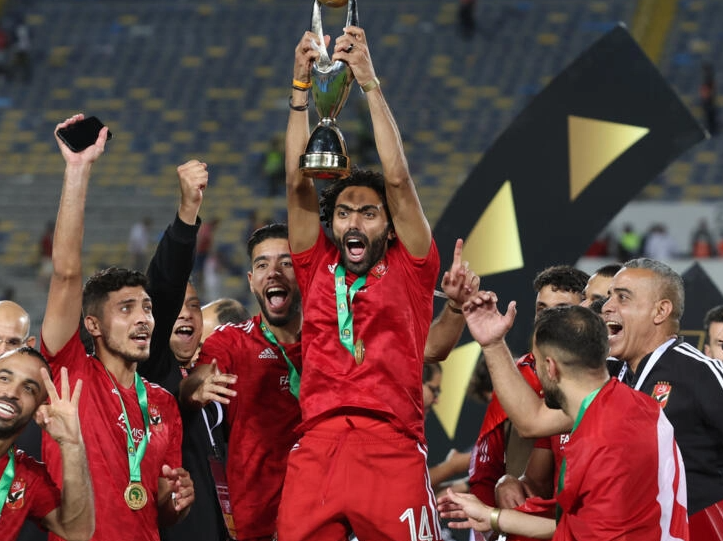 Defender Abdelmonem the hero as Ahly conquer Africa again