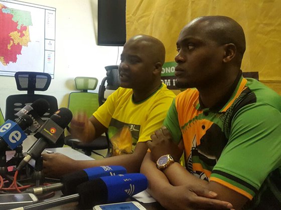 ANC briefing on local elections in Durban