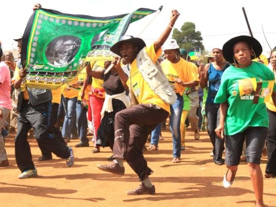 ANC cruising to overall win