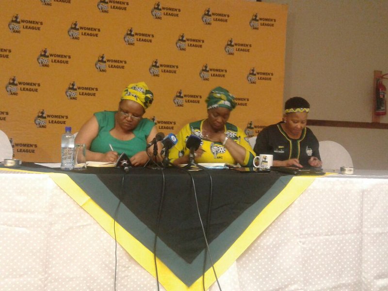 ANCWL briefing