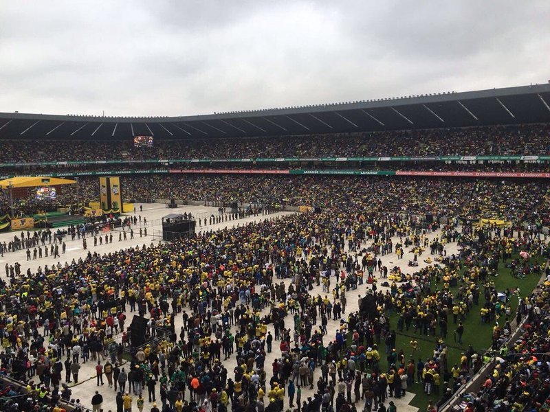 Tansnat Tansnat clarifies use of municipal buses for ANC anniversary event