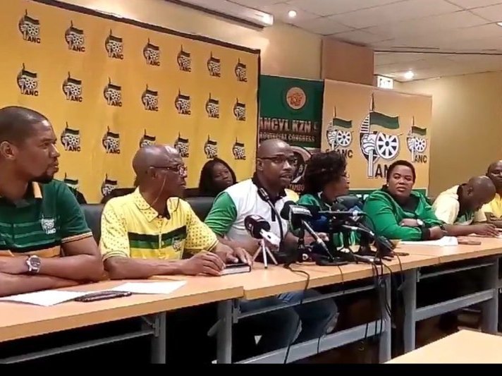 ANC KZN PEC