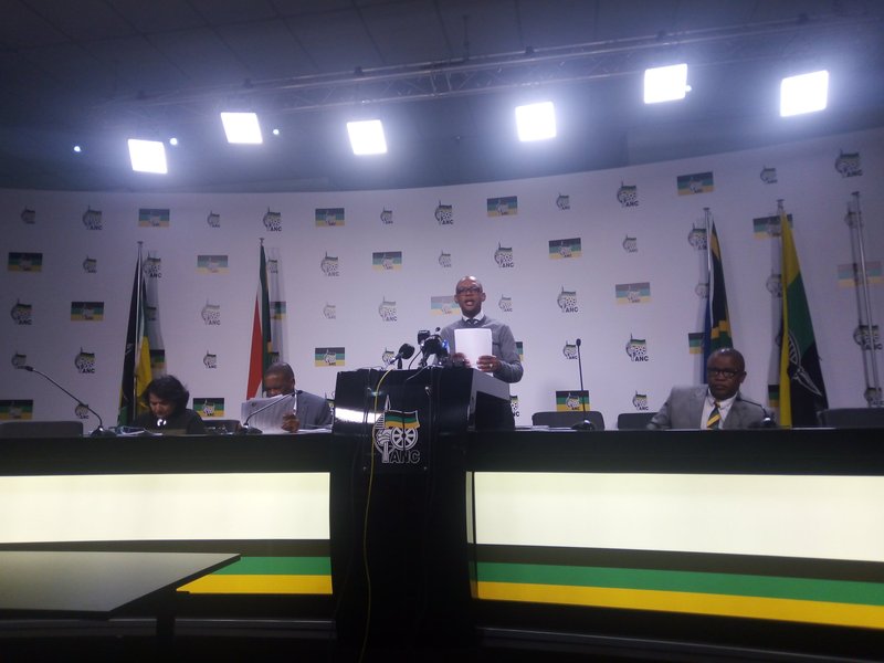 ANC NEC