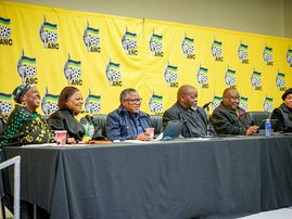 ANC NEC Meeting