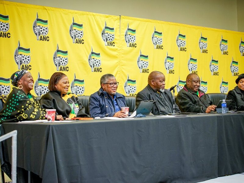 ANC NEC Meeting