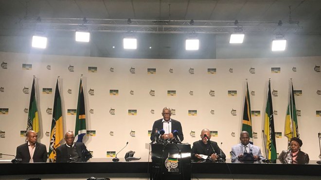 ANC on NW Tebogo