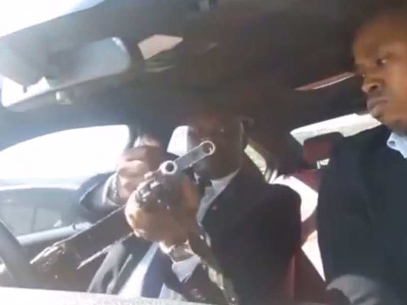 ANC bodyguards